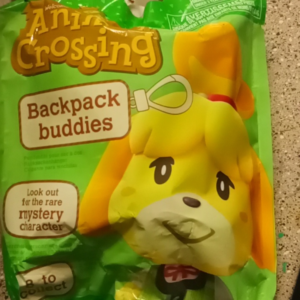 Backpack buddy